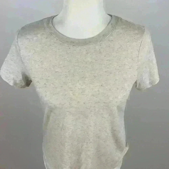 Old Navy Short Sleeve Speckled Tee Size XS - Picture 2 of 8
